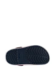 Crocs Black Crocband Kids Clogs - Image 6 of 7