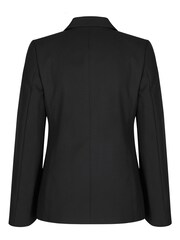 Trutex Girls Black School Blazer - Image 3 of 4