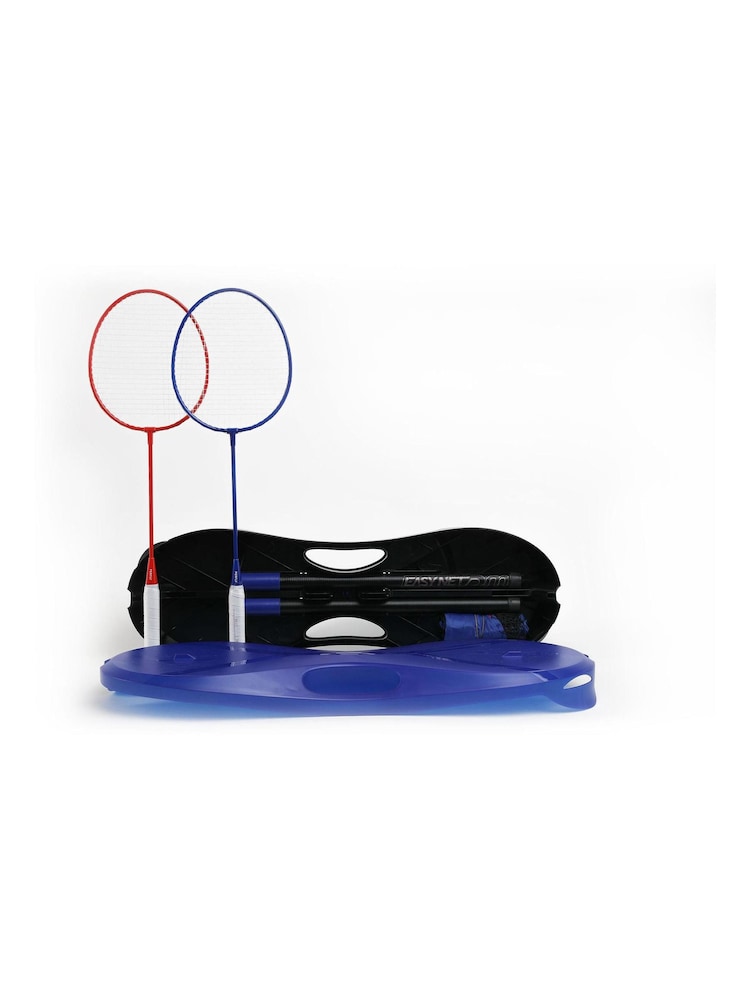 Decathlon Blue 3 M Badminton Easy Set Perfly - Image 1 of 4