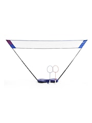 Decathlon Blue 3 M Badminton Easy Set Perfly - Image 2 of 4