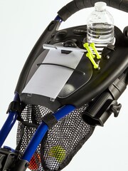 Decathlon Blue 3-Wheel Compact Golf Trolley Inesis - Image 5 of 6