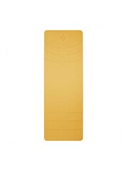 Decathlon Yellow Yoga Mat Grip+ 3 Mm Domyos - Image 1 of 6