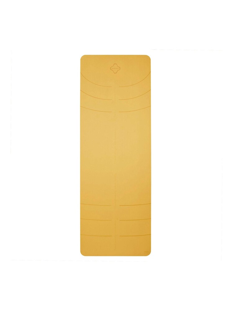 Decathlon Yellow Yoga Mat Grip+ 3 Mm Domyos - Image 1 of 6