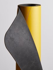 Decathlon Yellow Yoga Mat Grip+ 3 Mm Domyos - Image 2 of 6