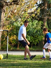 Decathlon White Size M Sg 500 Kipsta Football Goal - Image 5 of 5