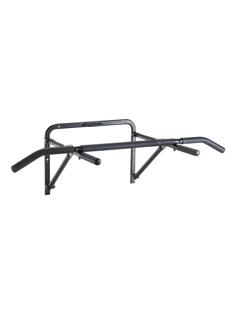 Decathlon Black Strength Training Pull-Up Bar 900 Domyos - Image 1 of 4
