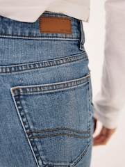 FatFace Blue Chesham Girlfriend Jeans - Image 3 of 4