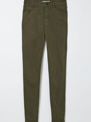 FatFace Black Harlow High Waist Jeggings - Image 4 of 4