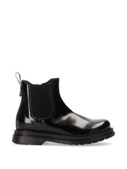 Tommy Hilfiger Black Chelsea Boots - Image 1 of 6