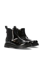 Tommy Hilfiger Black Chelsea Boots - Image 3 of 6
