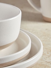 Tower 16 Piece Pink Avena Dinner Set - Image 4 of 4