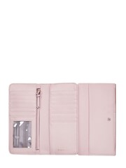 Fiorelli Pink Carmen Ice Flapover Purse - Image 3 of 4