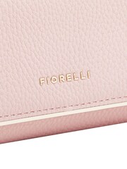 Fiorelli Pink Carmen Ice Flapover Purse - Image 4 of 4