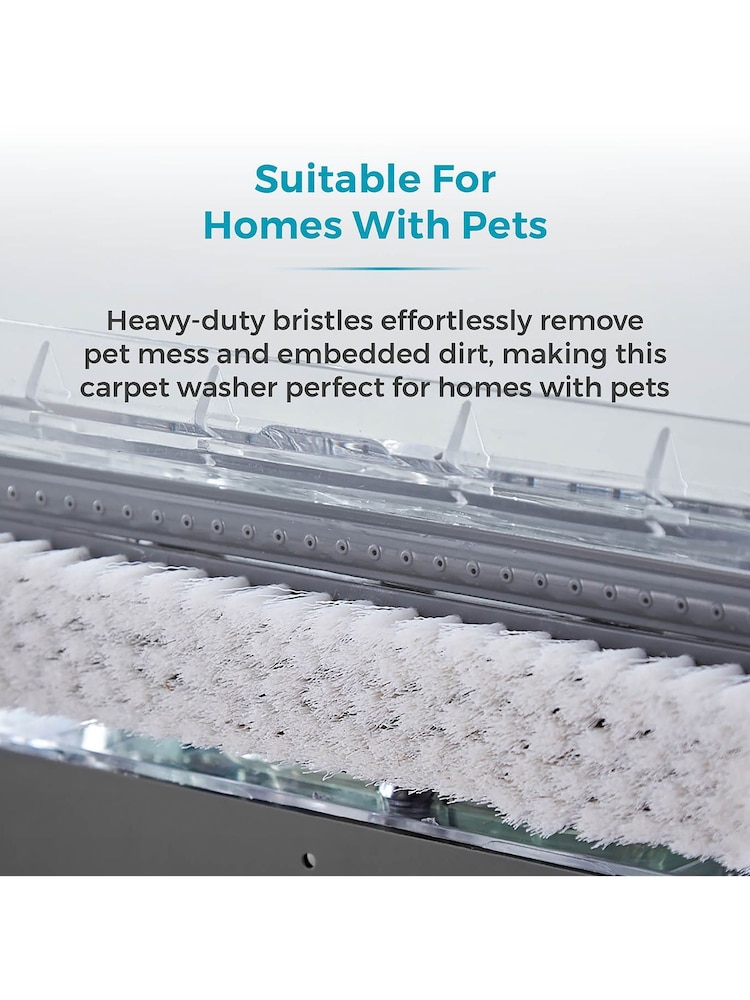 Tower Blue Aqua Jet Plus Carpet Washer - Image 12 of 12