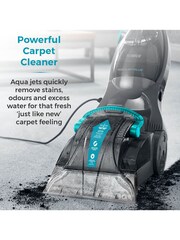 Tower Blue Aqua Jet Plus Carpet Washer - Image 14 of 14