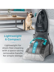 Tower Blue Aqua Jet Plus Carpet Washer - Image 8 of 12