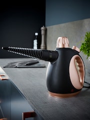 Tower Pink RHS10 Handheld Steam Cleaner - Image 1 of 8