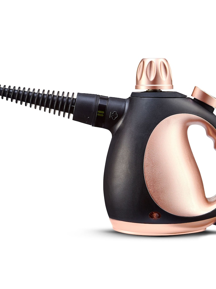 Tower Pink RHS10 Handheld Steam Cleaner - Image 2 of 8