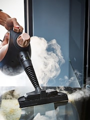 Tower Pink RHS10 Handheld Steam Cleaner - Image 5 of 8