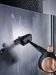 Tower Pink RHS10 Handheld Steam Cleaner - Image 7 of 8