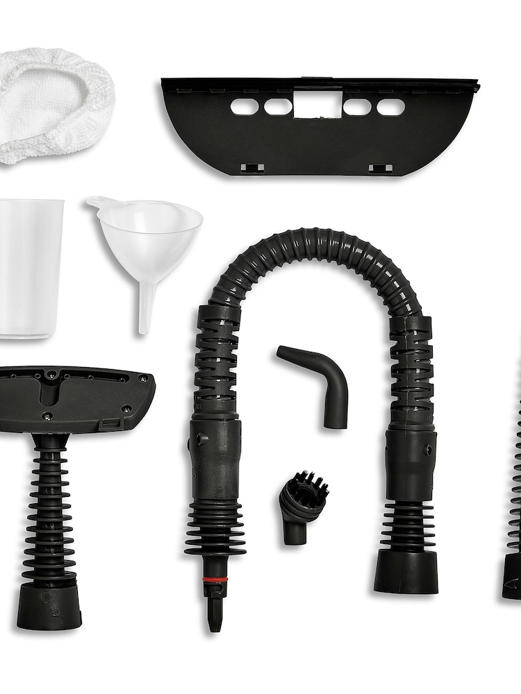 Tower Pink RHS10 Handheld Steam Cleaner - Image 8 of 8