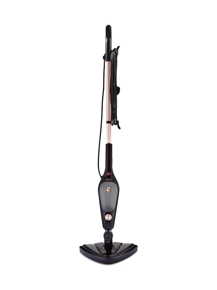 Tower Pink 16-In-1 Pink Steam Mop - Image 1 of 8