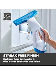 Tower Blue TWV10 Cordless Window Vac - Image 6 of 8
