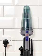 Tower Blue HH77 Cordless 7.4V Handheld Vaccum Cleaner - Image 1 of 10