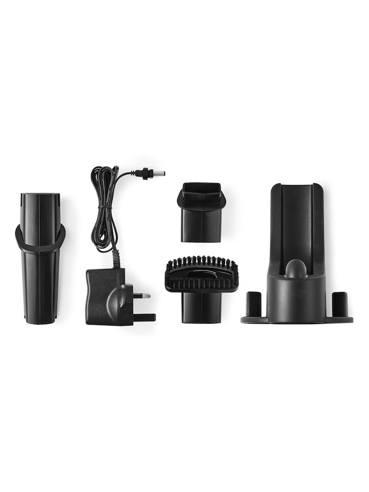 Tower Blue HH77 Cordless 7.4V Handheld Vaccum Cleaner - Image 10 of 10