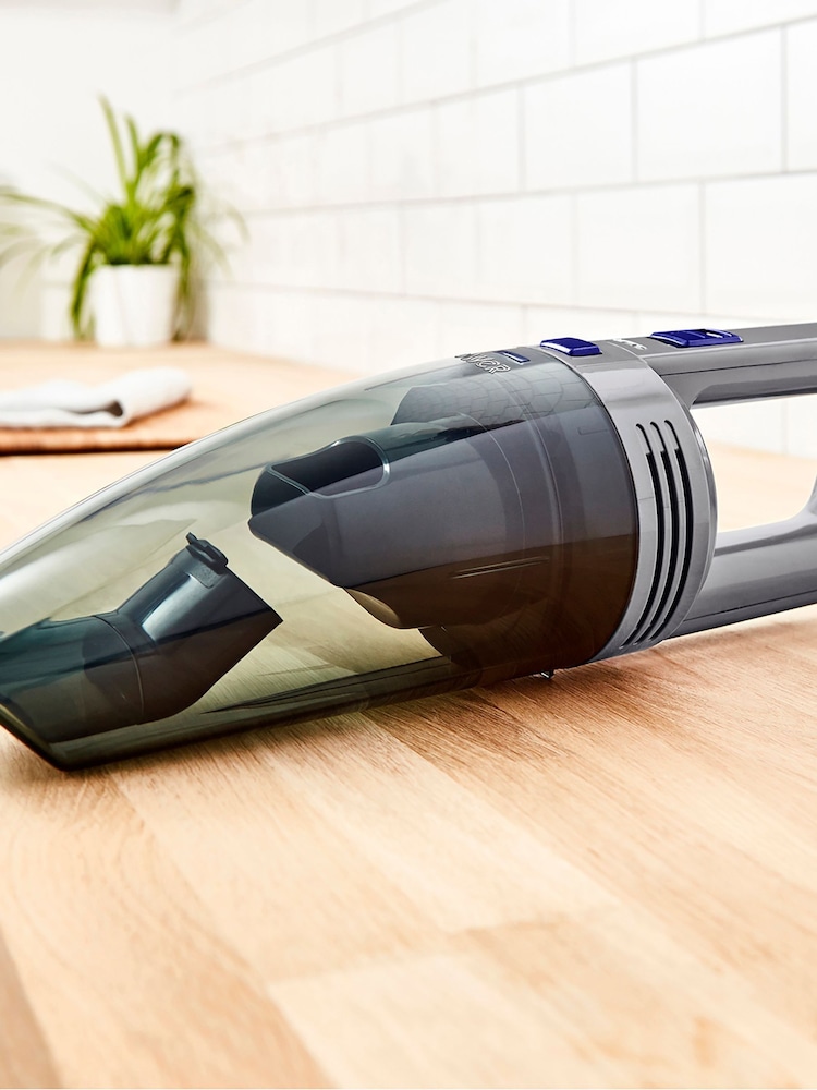 Tower Blue HH77 Cordless 7.4V Handheld Vaccum Cleaner - Image 2 of 10