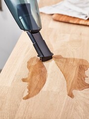 Tower Blue HH77 Cordless 7.4V Handheld Vaccum Cleaner - Image 4 of 10