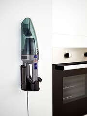 Tower Blue HH77 Cordless 7.4V Handheld Vaccum Cleaner - Image 5 of 10