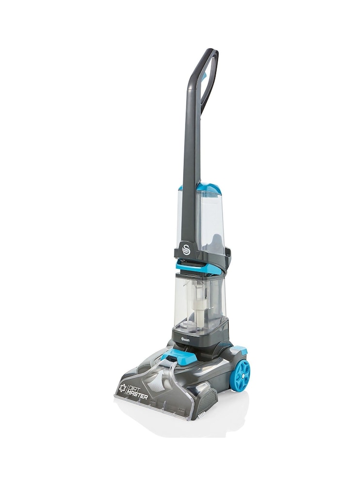 Swan Black Dirtmaster Pro Carpet Washer Cleaner - Image 7 of 7