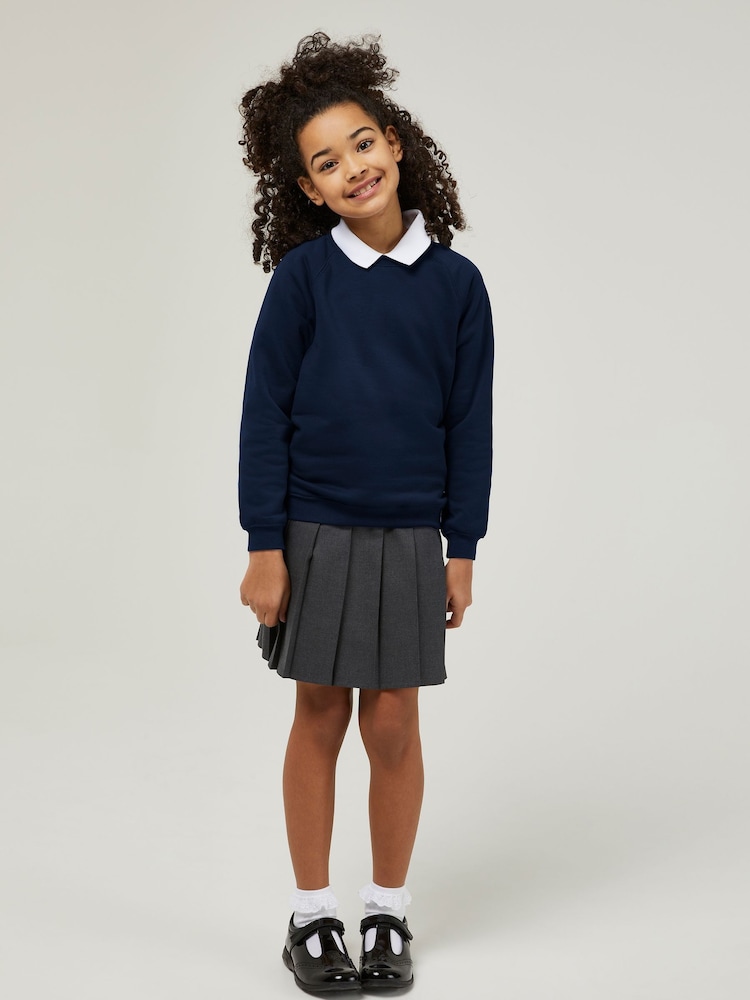 Trutex Crew Neck Sweatshirt - Image 1 of 5 Trutex Crew Neck Sweatshirt - Image 1 of 5