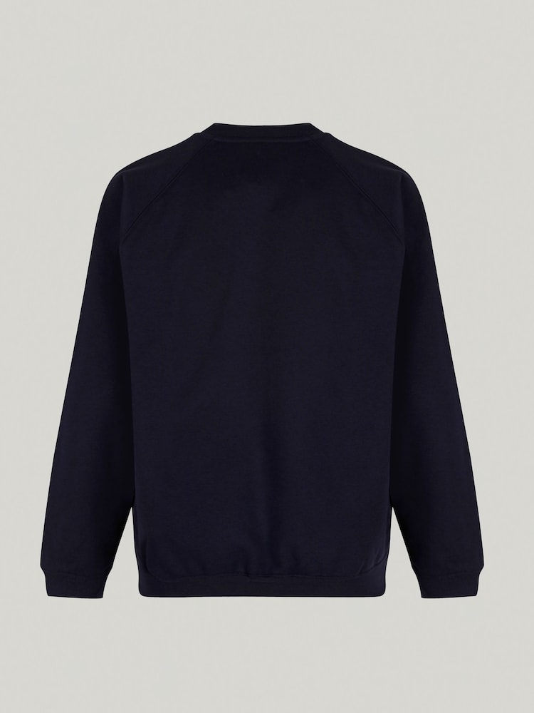Trutex Crew Neck Sweatshirt - Image 5 of 5 Trutex Crew Neck Sweatshirt - Image 5 of 5