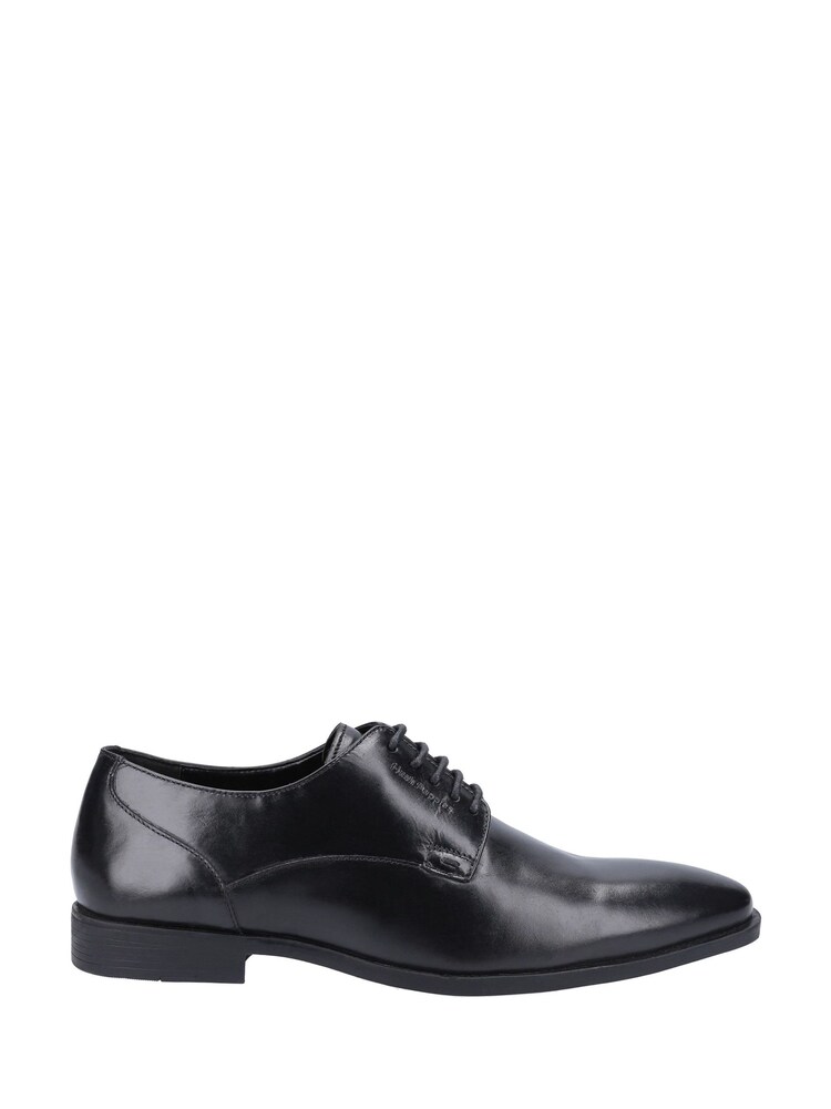 Hush Puppies Ezra School Black Shoes - Image 1 of 4