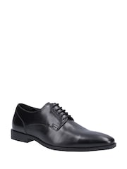 Hush Puppies Ezra School Black Shoes - Image 2 of 4