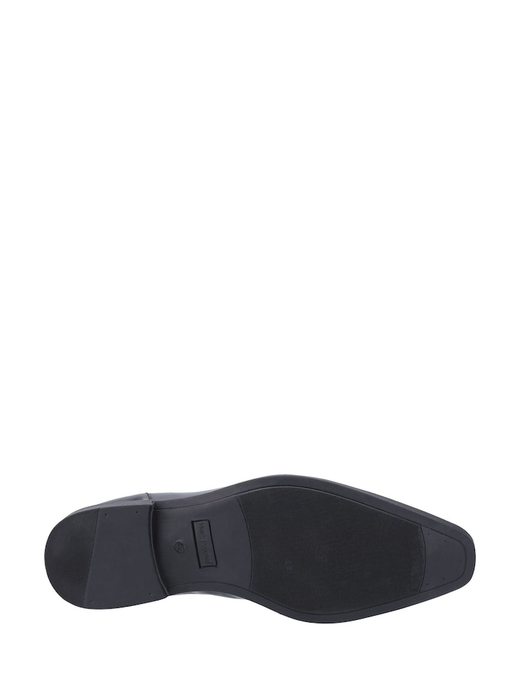 Hush Puppies Ezra School Black Shoes - Image 4 of 4