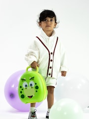 My Carry Potty Green Dinosaur Travel Potty - Image 1 of 4