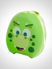 My Carry Potty Green Dinosaur Travel Potty - Image 3 of 4