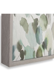 Art For The Home Set of 2 Blue Sage Sprigs Canvases - Image 4 of 4