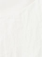 Mango Cream Wrap Midi Dress - Image 6 of 7