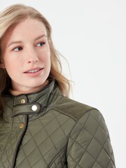 Joules Newdale Quilted Jacket - Image 5 of 9