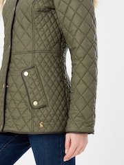 Joules Newdale Quilted Jacket - Image 7 of 9
