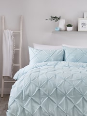 Serene Lara Duvet Cover And Pillowcase Set - Image 1 of 3