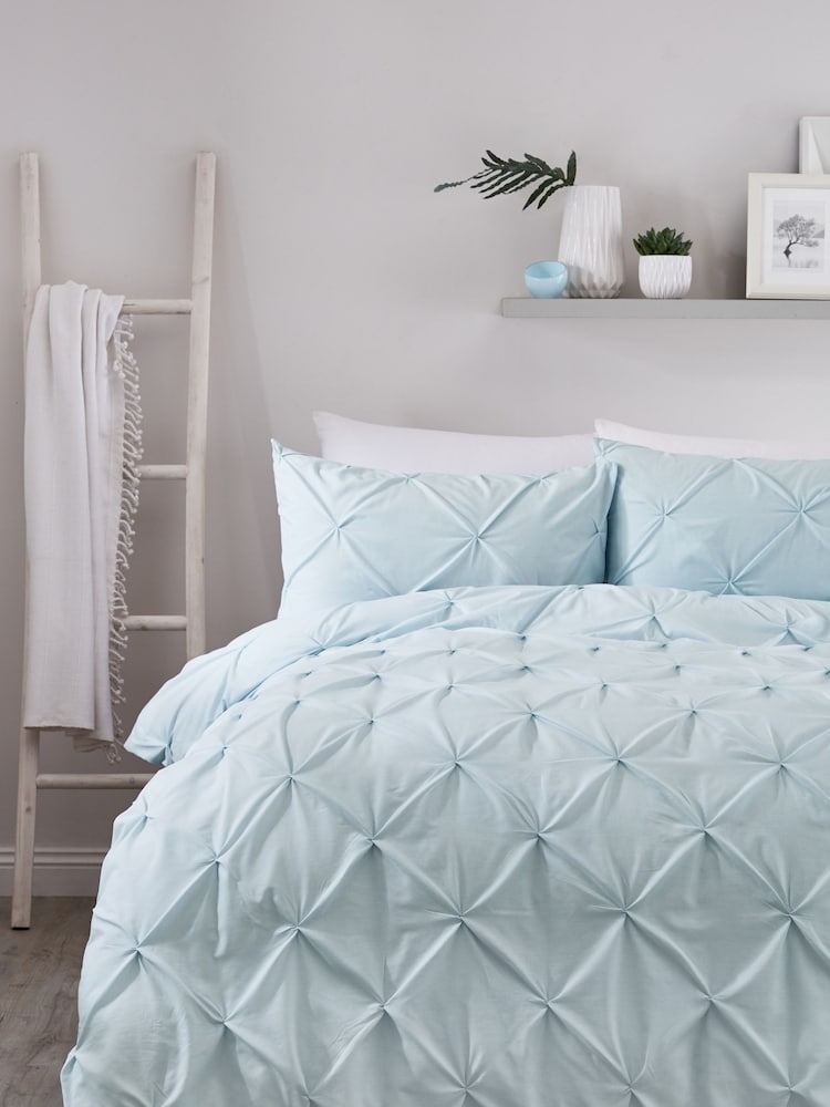 Serene Lara Duvet Cover And Pillowcase Set - Image 1 of 3