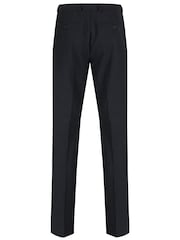 Trutex Charcoal Senior Boys Classic School Trousers - Image 3 of 7