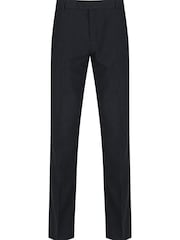 Trutex Charcoal Senior Boys Classic School Trousers - Image 5 of 7