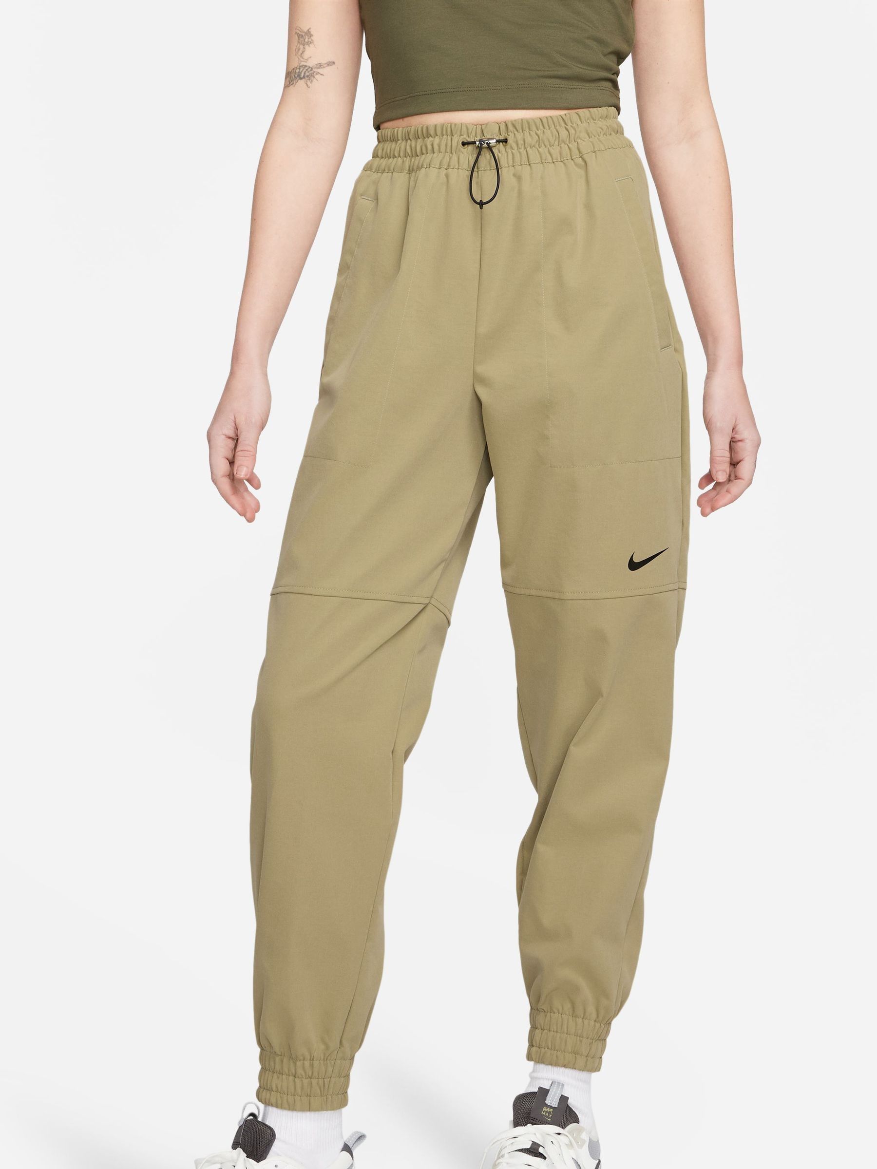 Buy Nike Brown Sports Utility Cargo Trousers from Next Luxembourg