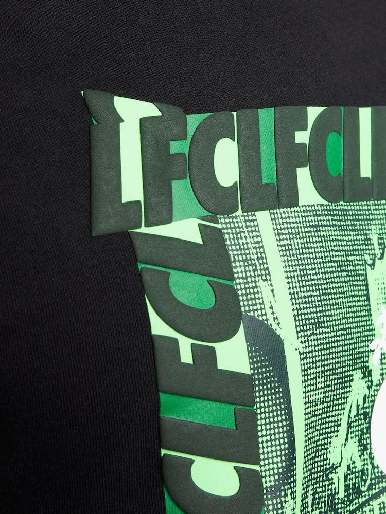 Nike Black Liverpool FC DNA T-Shirt - Image 7 of 7